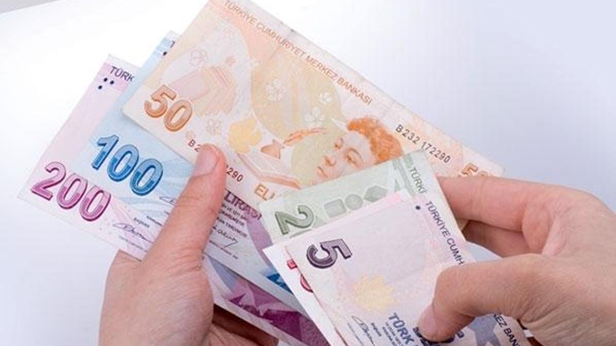Hesaba yatırılıyor, zam geldi! 1.797 lira