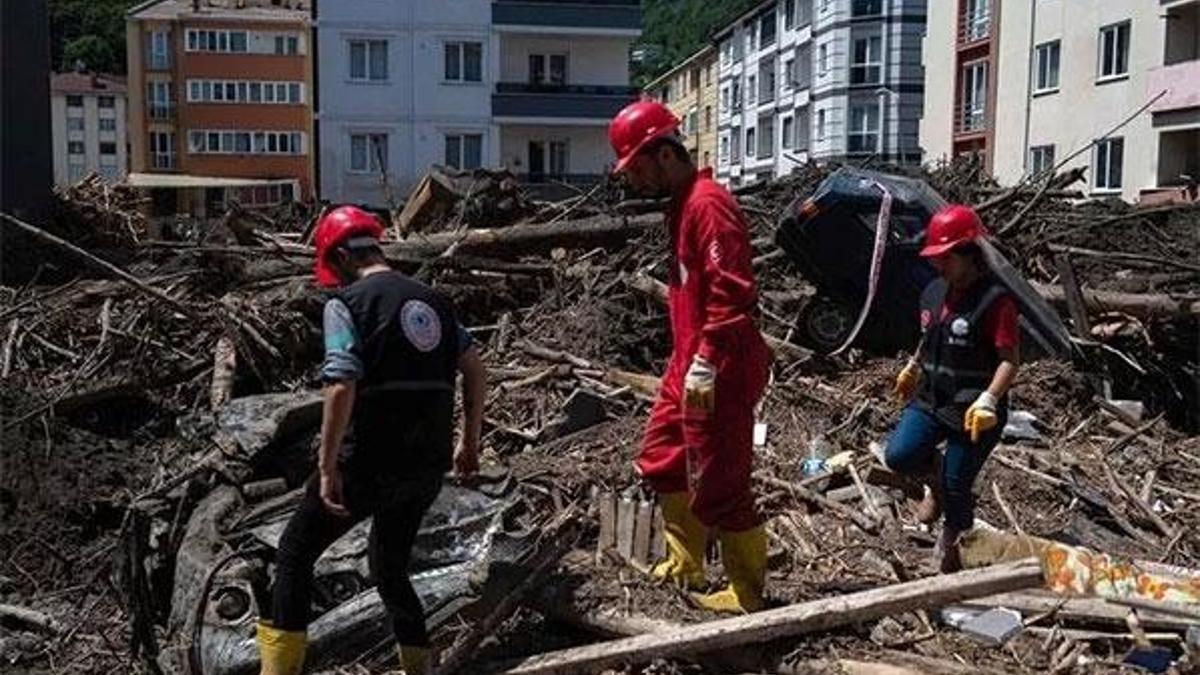 Kastamonu Bozkurt'ta en kritik saatler... Zaman daralıyor