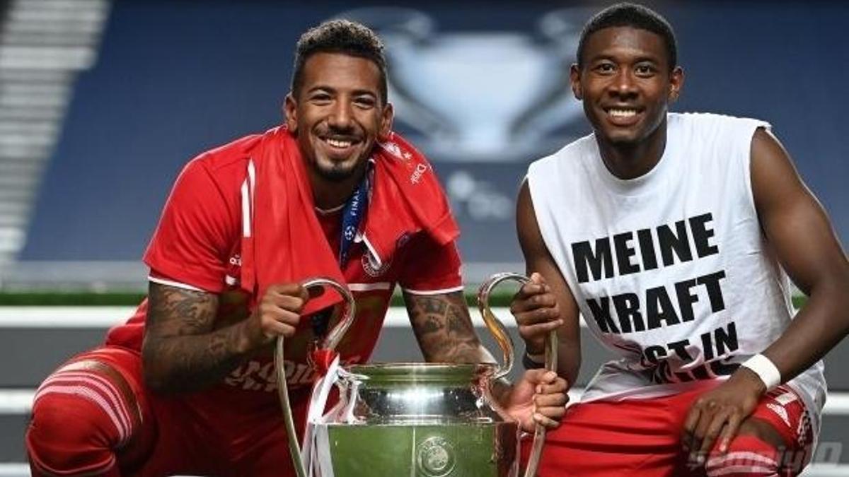Boateng'in istediği para şok etti!