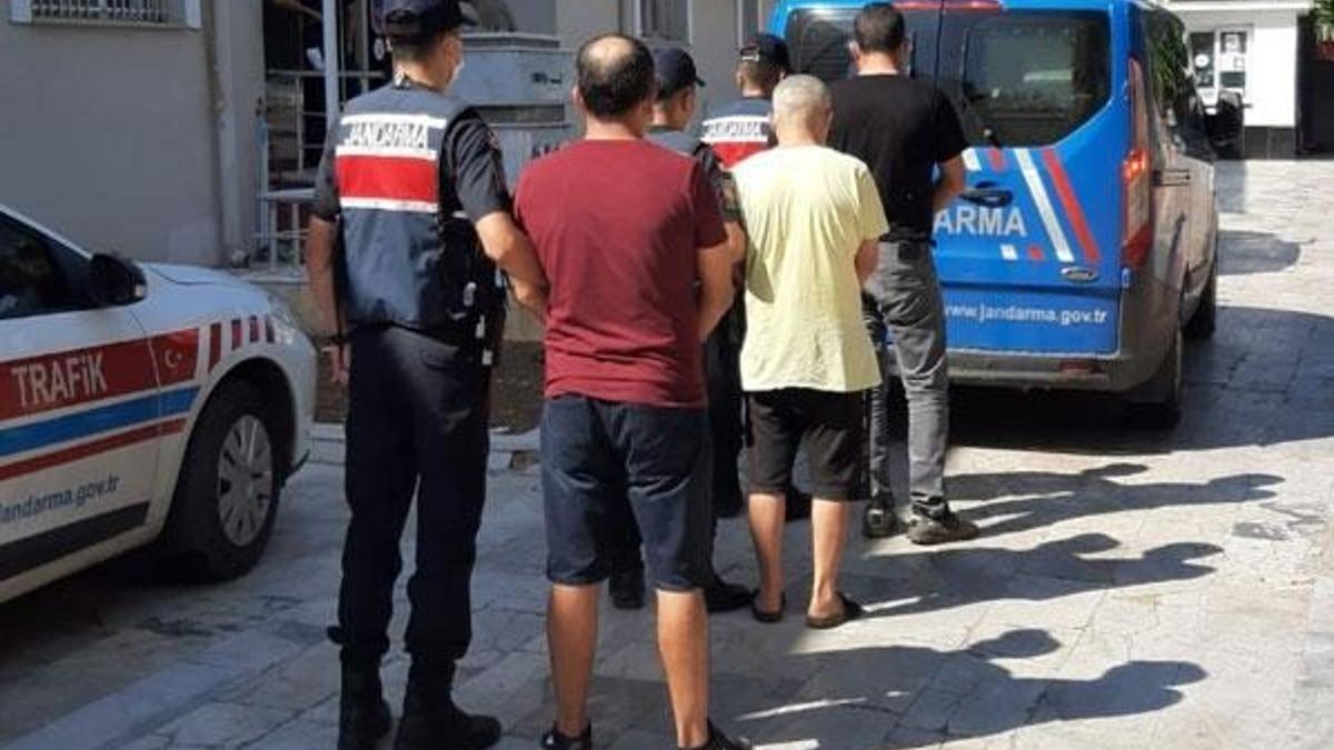 Kredi operasyonu! İnternet bankacılığı ile 90 bin TL'lik vurgun: 15 şüpheli yakalandı