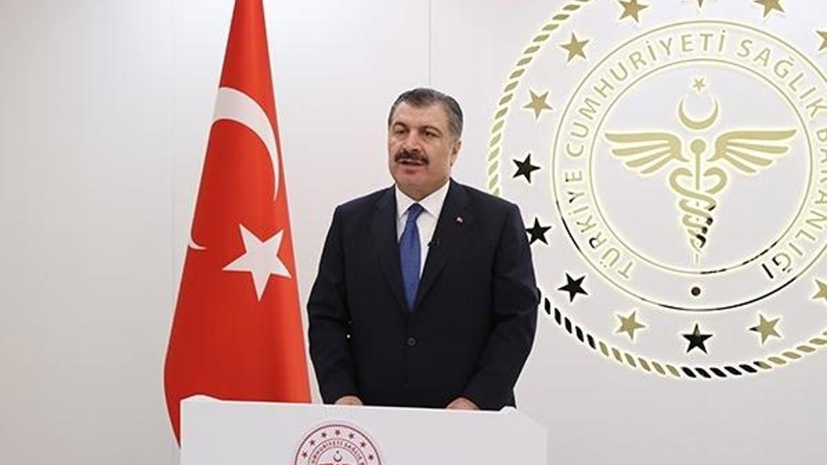 Dördüncü doz aşıyı kimler yaptıracak? Sağlık Bakanı Koca açıkladı...