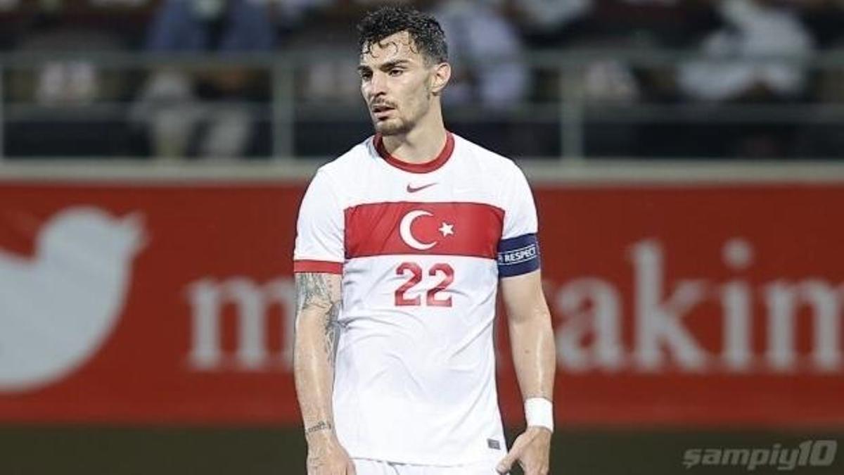 Babası resmen açıkladı! 'Oğlum Türkiye'de...'