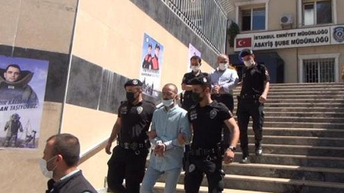 Çocuk gürültüsü sebebiyle ortalık kan gölüne döndü!