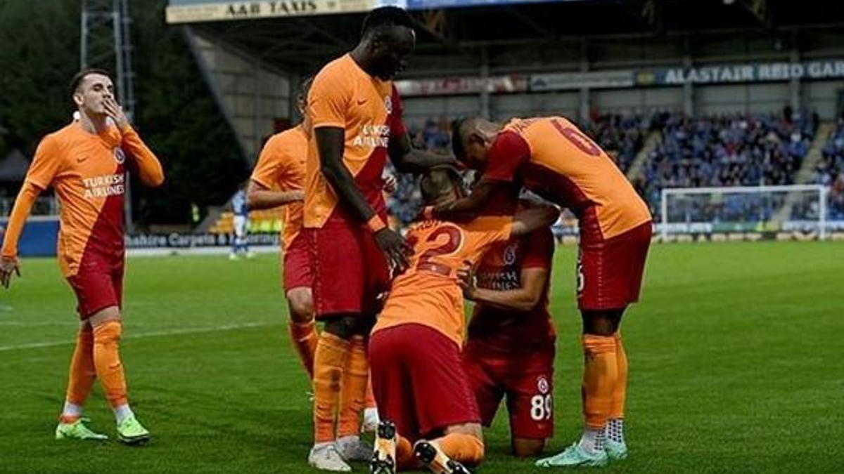 Giresunspor Galatasaray maçı ne zaman, hangi kanalda? Muhtemel 11 ve maç saati!