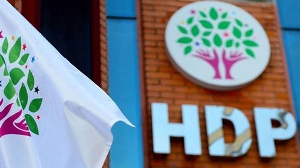 HDP, kapatma davası savunmasında AYM'den ek süre istedi
