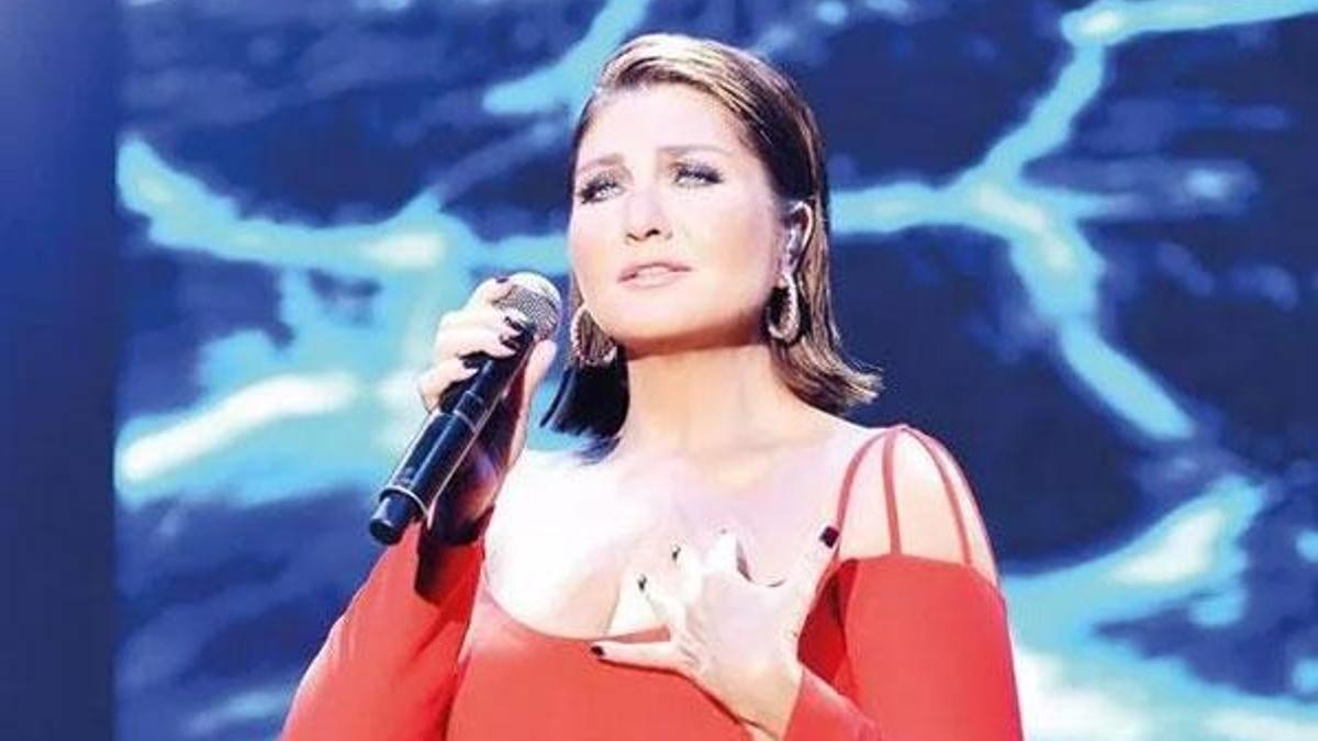 Sibel Can: Aman sosyal mesafemize dikkat edelim