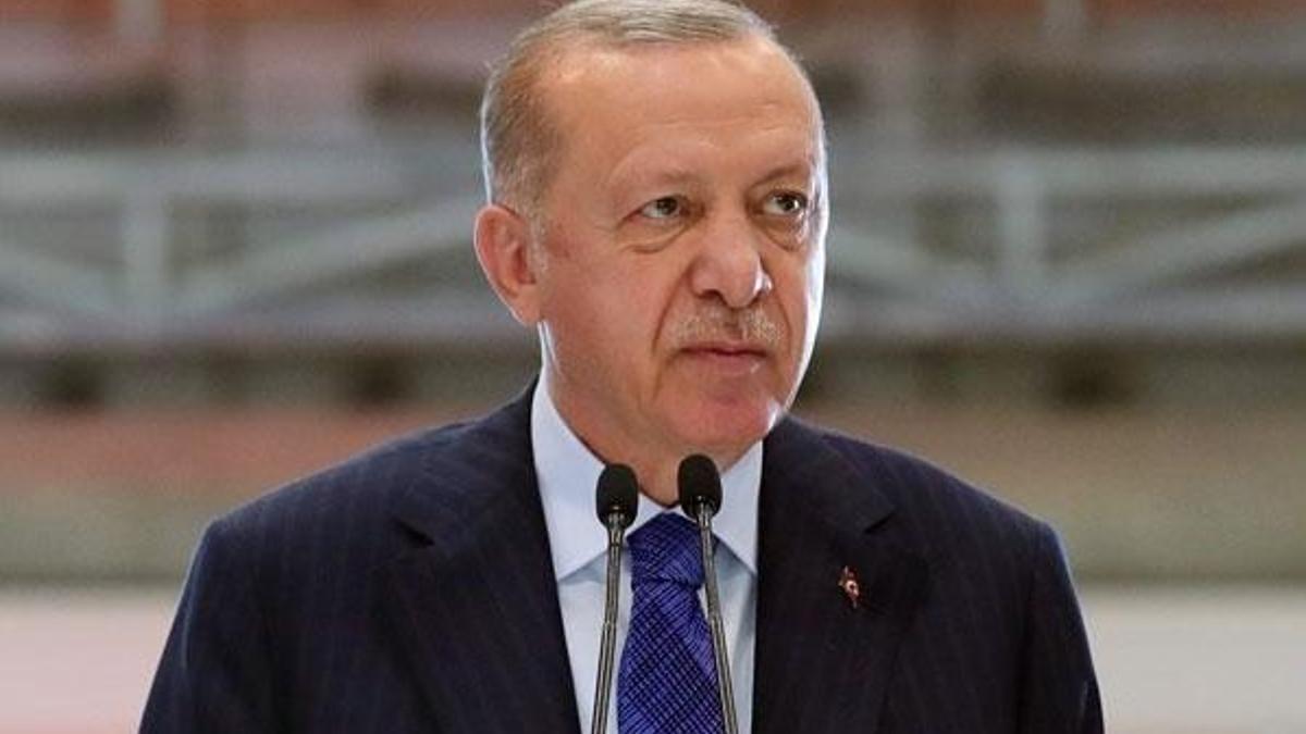 Cumhurbaşkanı Erdoğan canlı yayında duyurdu: Türkiye yeni bir lige yükseliyor