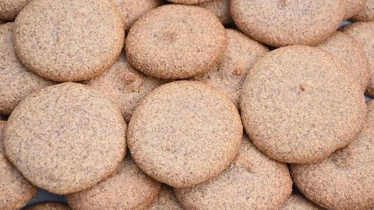 Kayısı çekirdeğinden glütensiz bisküvi üretildi