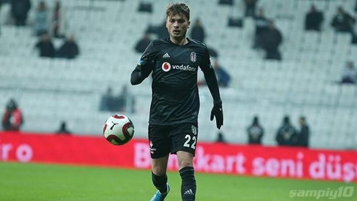 Beşiktaş'ta Adem Ljajic kadro dışı bırakıldı!