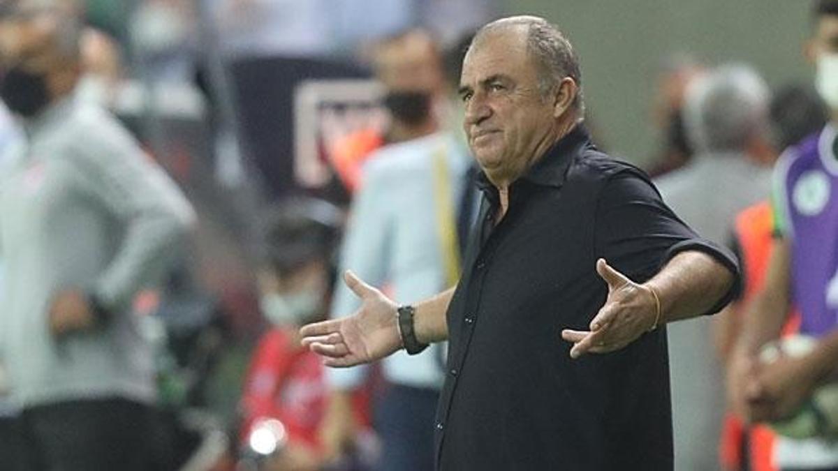 Maç sonrası Fatih Terim'den flaş Marcao açıklaması! "Gereğini yapacağız"