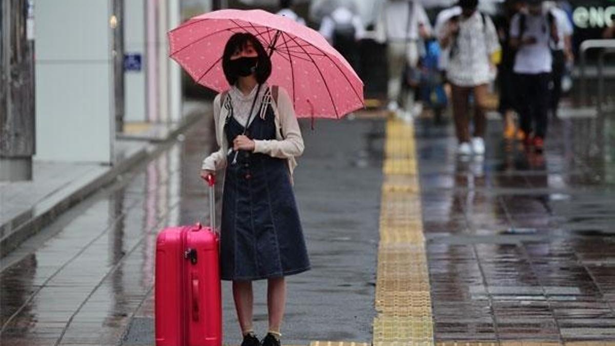 Japonya'da şiddetli yağışlar felaket getirdi! Çok sayıda ölü var...