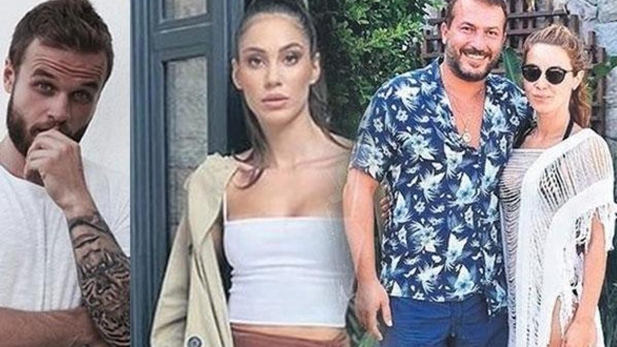 Sosyetede büyük kavga! Ünlü isimler birbirini darp etti