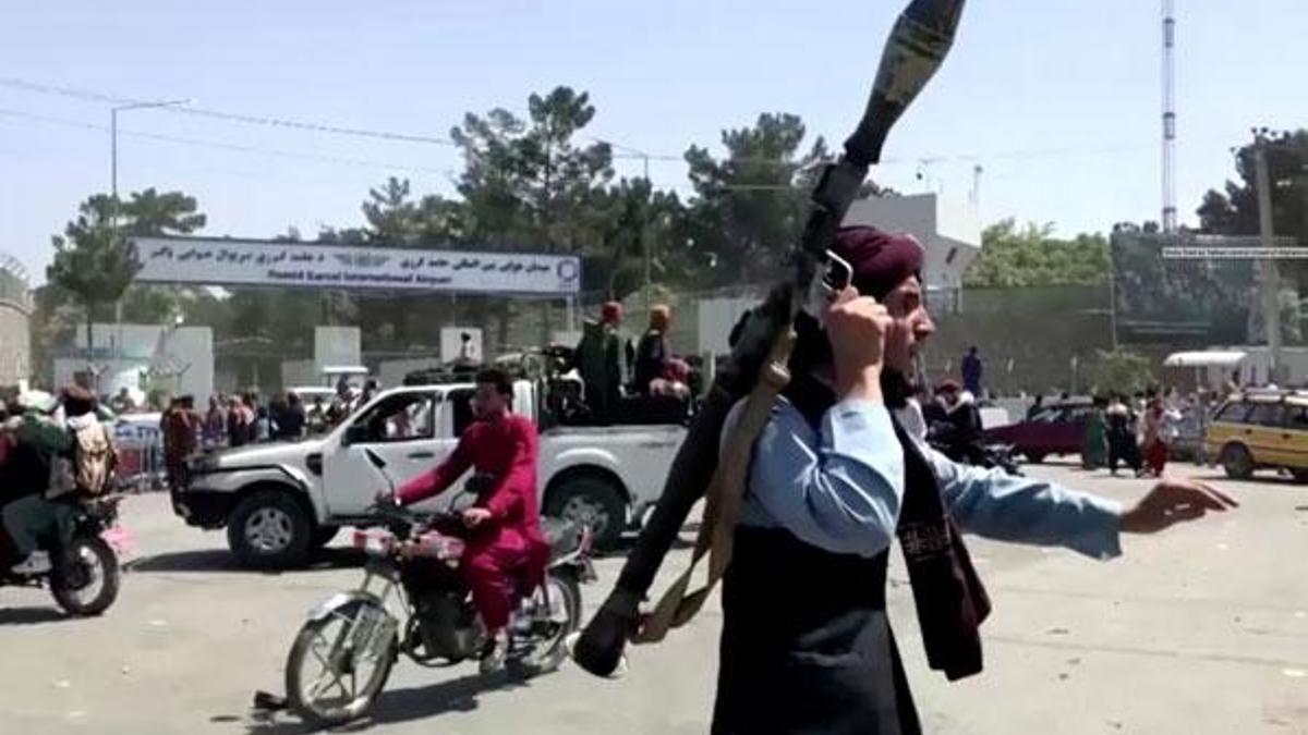 Afganistan'da Taliban hükümet yetkilileri için genel af ilan etti