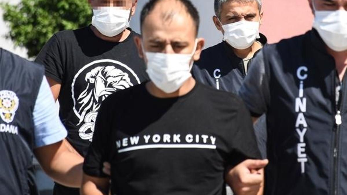 Eşini öldüren adamdan kan donduran rahatlık