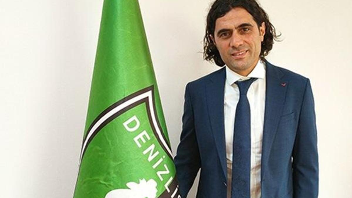 Serhat Gülpınar kimdir? Denizlispor, Teknik Direktörü Serhat Gülpınar nereli, kaç yaşında?