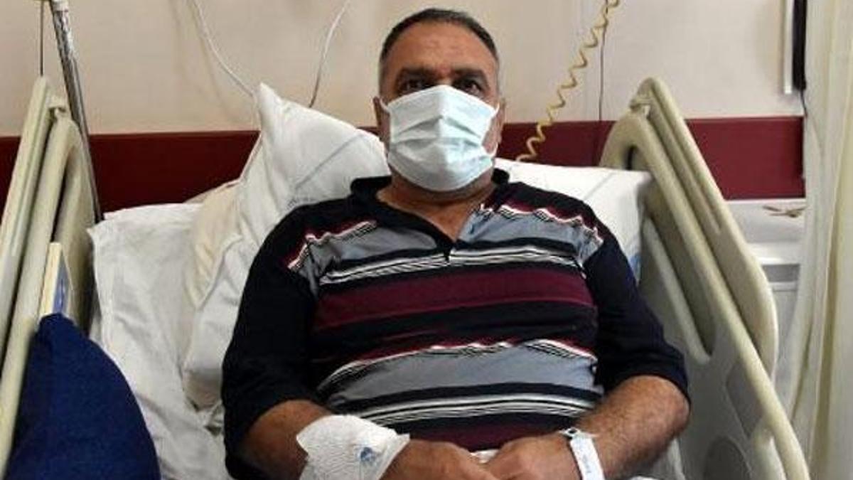 2 kez kısmi felç geçirdi sonunda sağlığına kavuştu!
