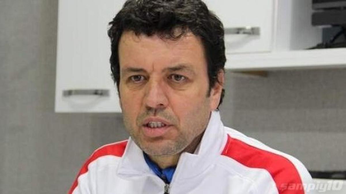Kasımpaşa'da Cihat Arslan dönemi başladı!