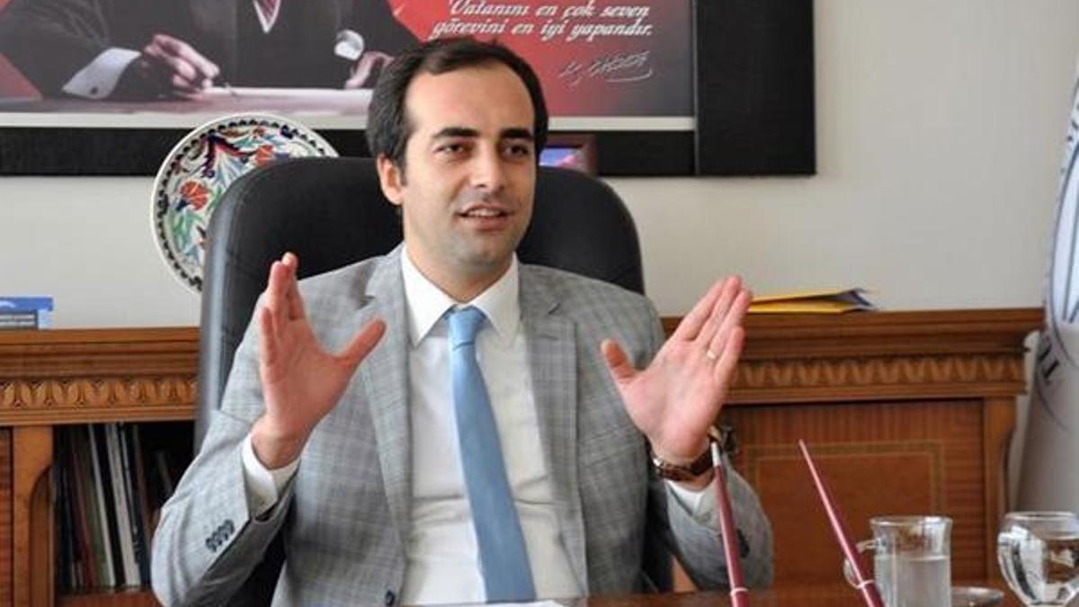 Kaymakam Murat Atıcı kimdir? Giresun'un Dereli ilçesi kaymakamı Murat Atıcı Bozkurt Kaymakamı oldu! Bozkurt’un yeni Kaymakamı Murat Atıcı!