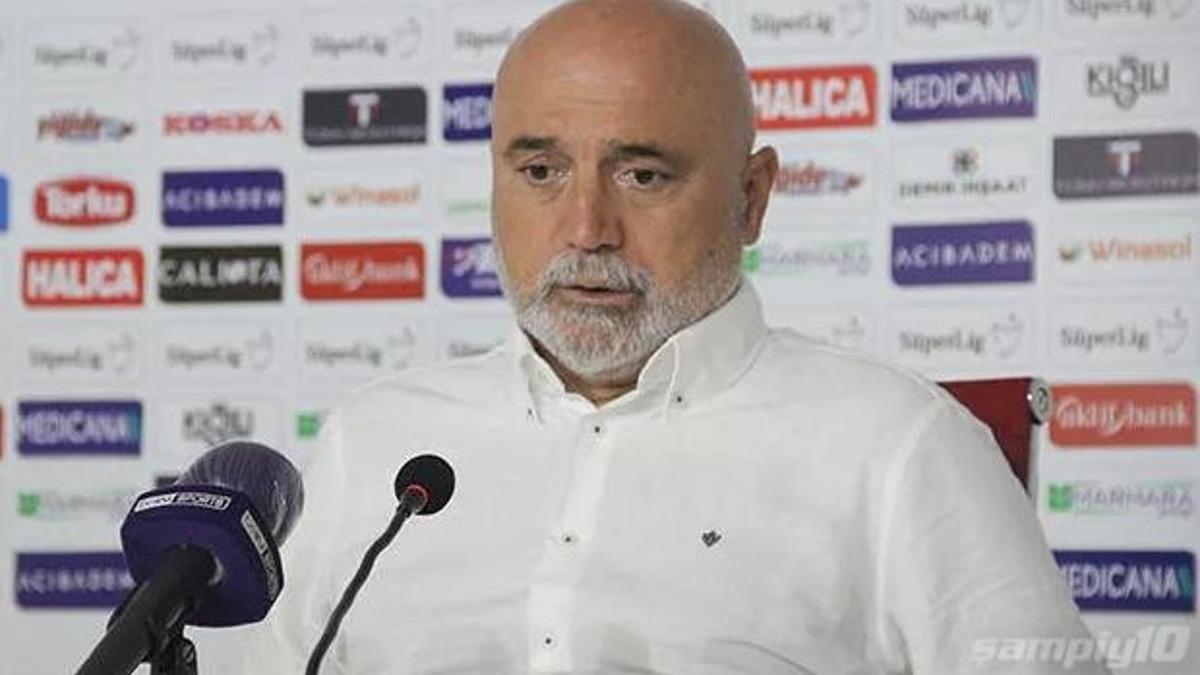 Kayserispor'da Hikmet Karaman dönemi!