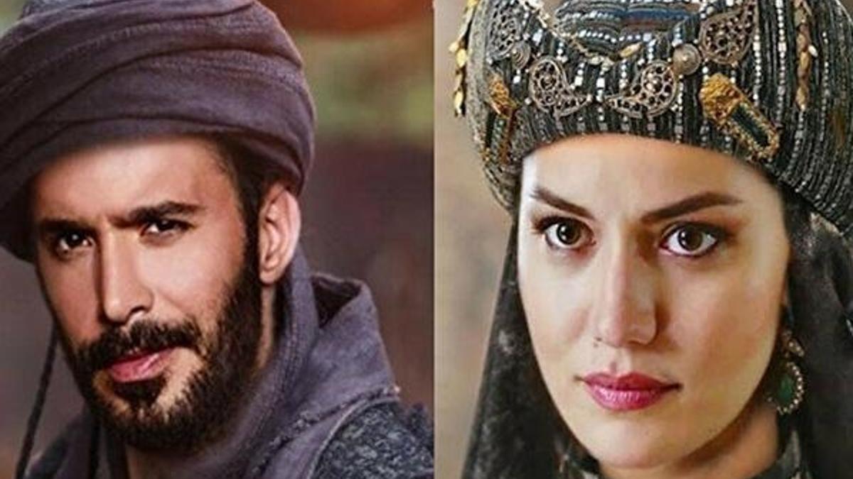 Alparslan dizisi ne zaman başlayacak? Fahriye Evcen’den ilk kareler geldi!