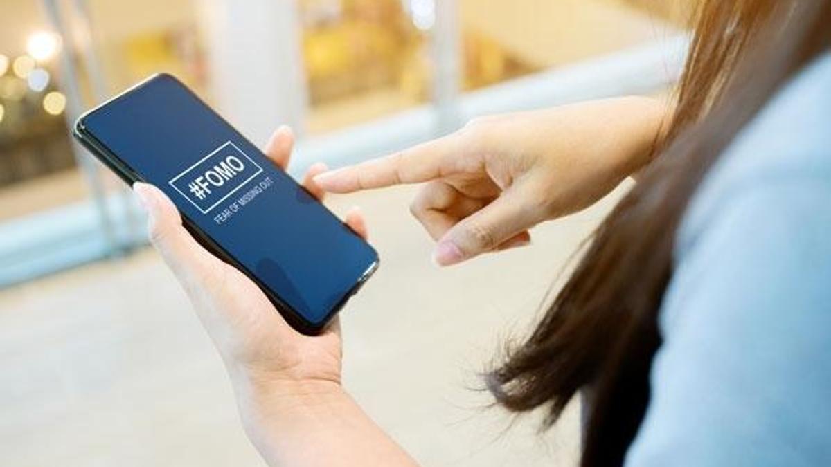 FOMO sendromuyla baş etmek teknolojiden uzaklaşmakla mümkün