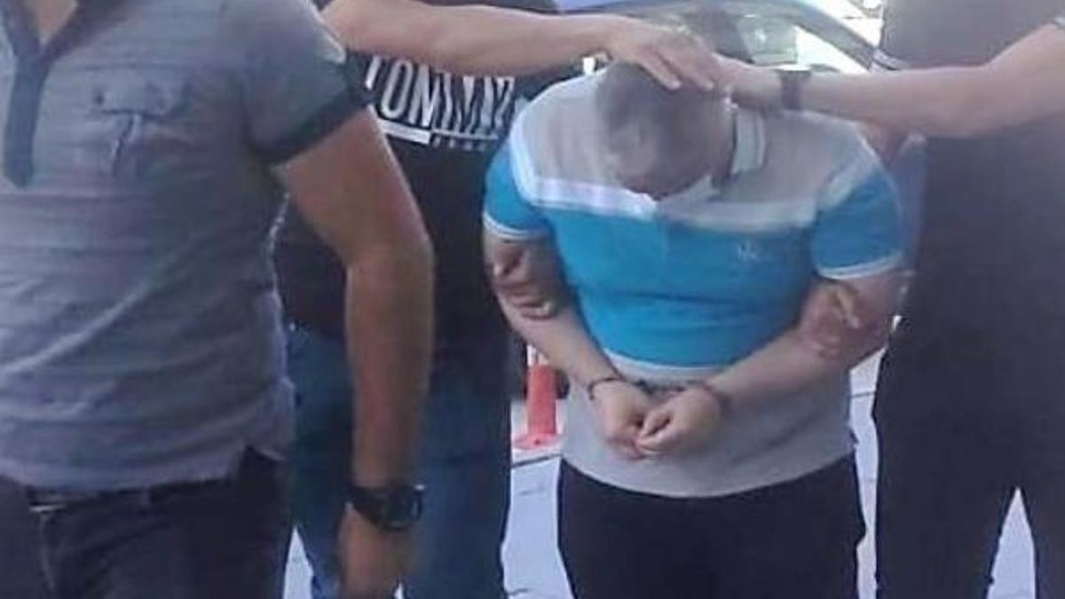 FETÖ'den aranıyordu! Eski Danıştay Üyesi gözaltında
