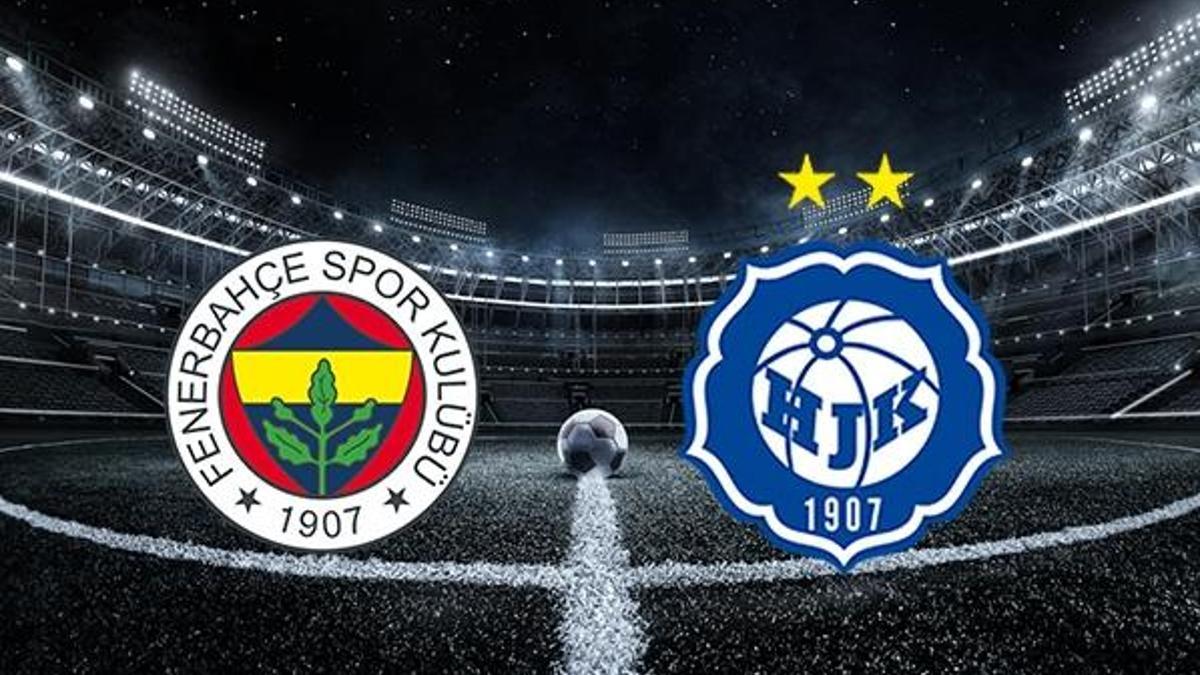 Fenerbahçe HJK Helsinki maçı ne zaman, saat kaçta ve hangi kanalda? FB Helsinki maçı detayları!