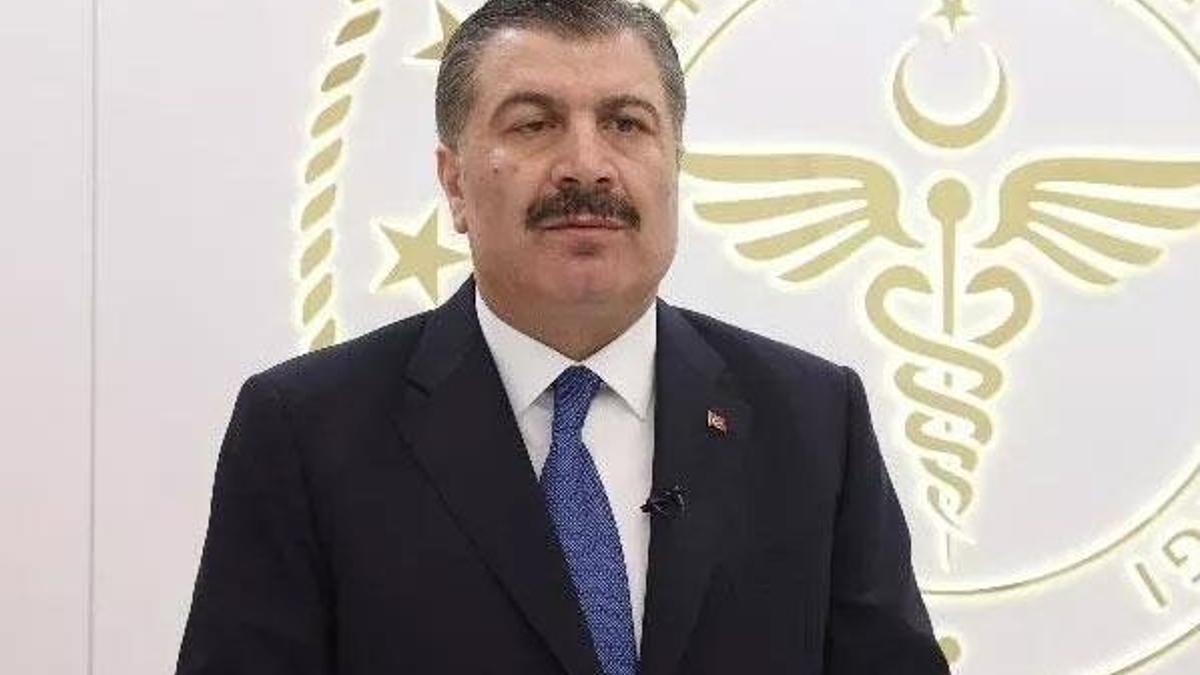 Bilim Kurulu toplantısı sonrası Bakan Koca'dan flaş açıklamalar