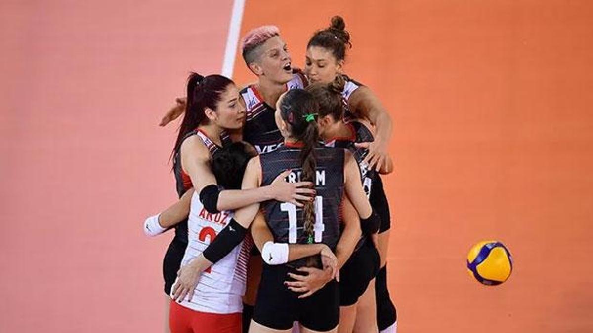 Filenin Sultanları'ndan Avrupa Şampiyonası'na galibiyetle başlangıç!