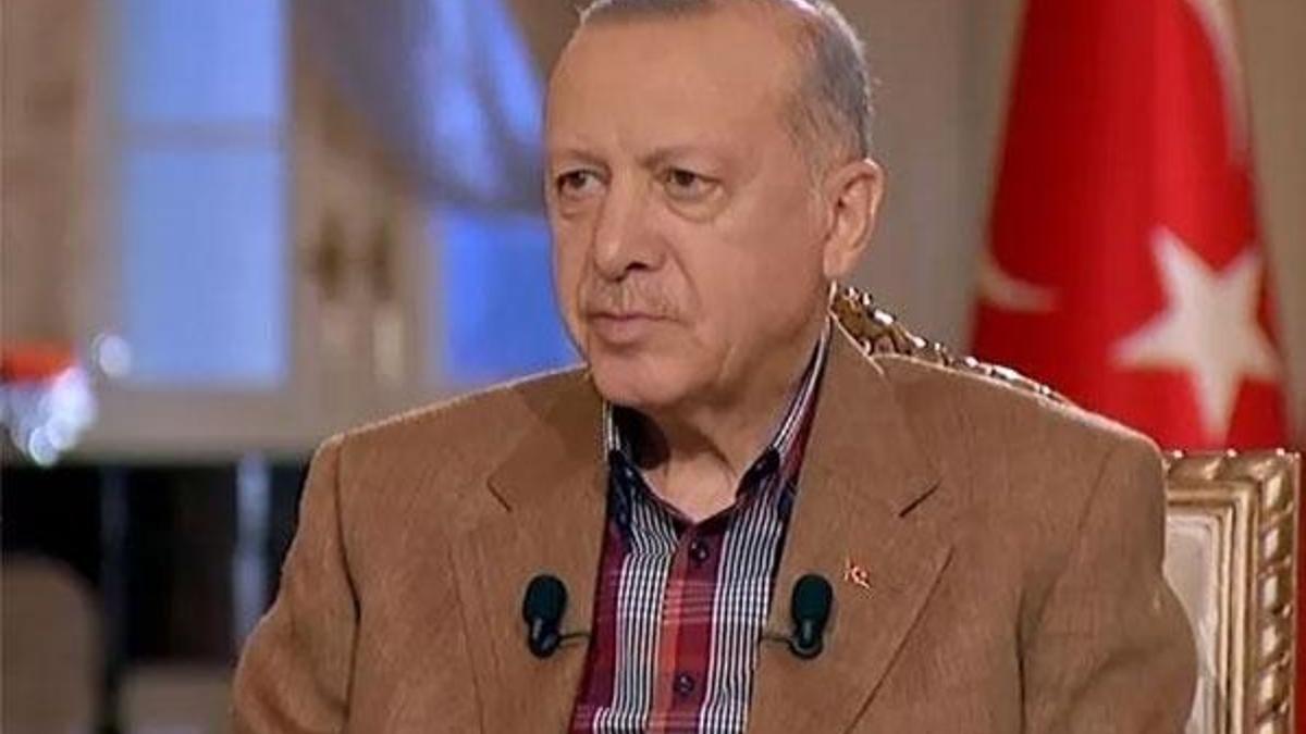 Cumhurbaşkanı Erdoğan'dan son dakika Taliban açıklaması