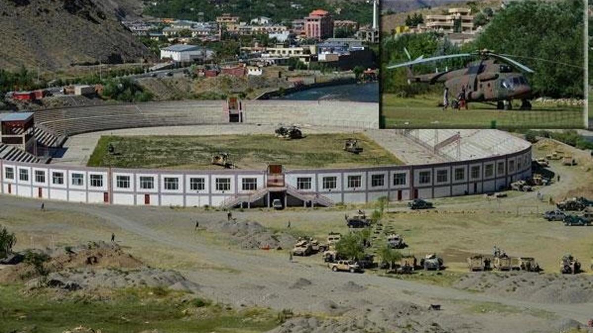 Afganistan'da Taliban'a karşı son kale! 'Efsane komutan'ın oğlu ilk ateşi yaktı...