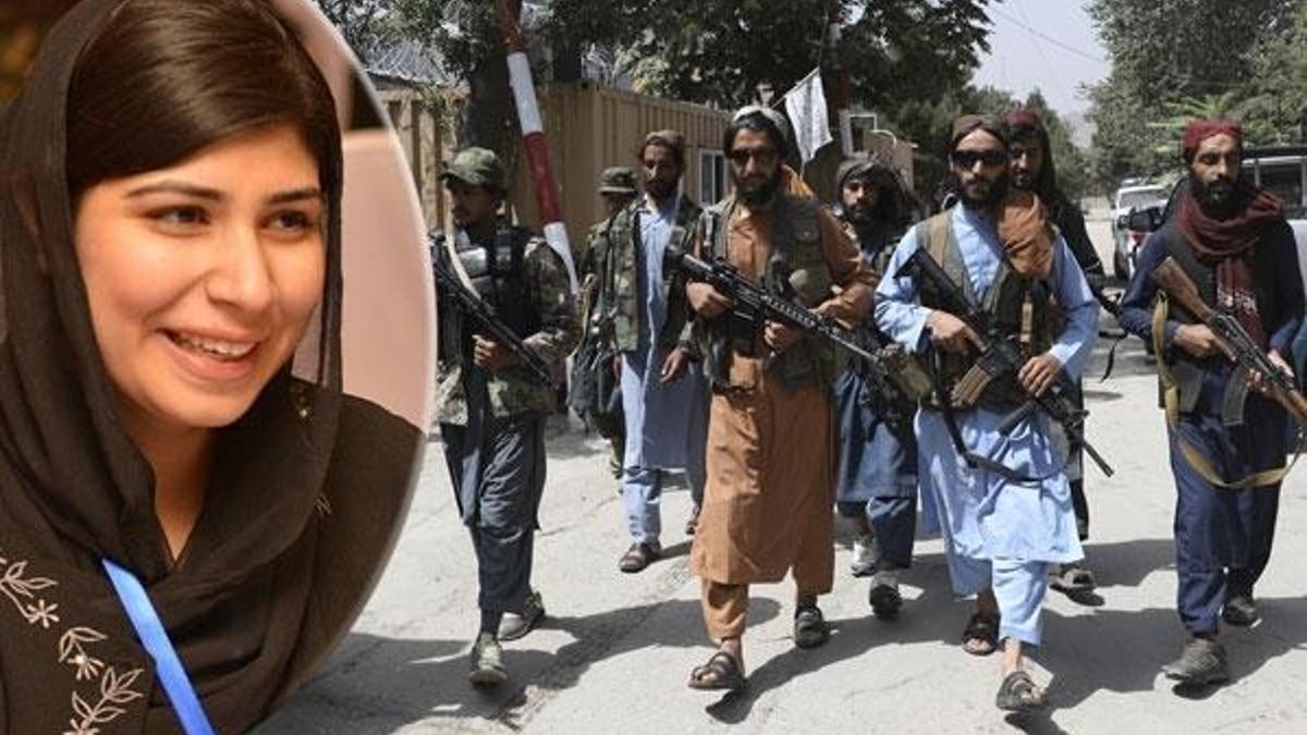 Afganistan'da Taliban dehşeti! Pashtana Dorani'den yardım çığlığı: Beni bulurlarsa kurşunlayacaklar!