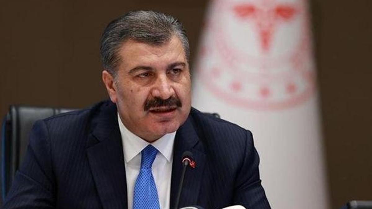 Bakan Koca haftalık vaka tablosunu paylaştı! İşte il il son durum