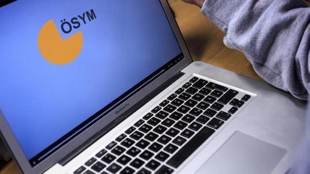 Yükseköğretim Kurumları Sınavı (YKS) için tercih işlemleri yarın sona eriyor