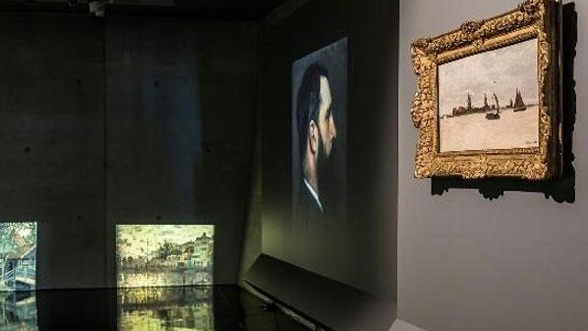 Ünlü ressam Monet’in 1,4 milyon dolarlık tablosu, hırsızların hedefi oldu
