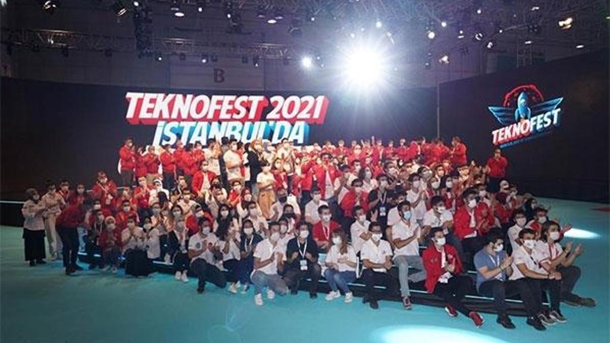Üniversite öğrencilerinin teknoloji yarışmalarına olan ilgisi her geçen yıl artıyor