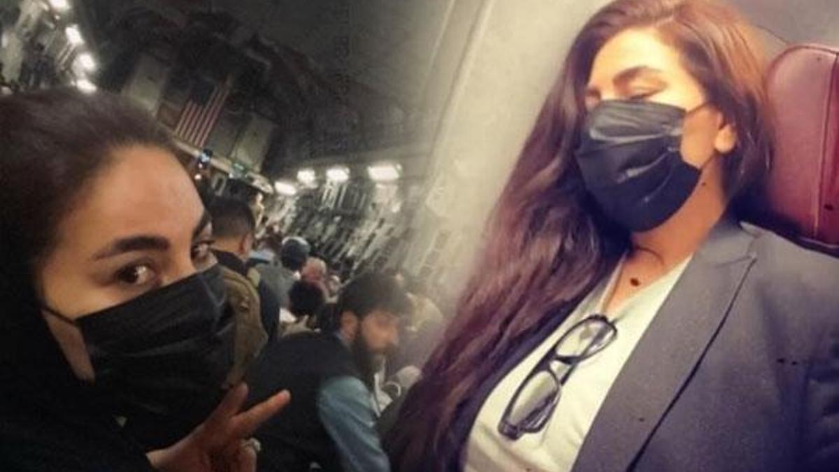 Taliban'dan kaçıp İstanbul'a geldi! Afganistan'ın en büyük pop starıydı...