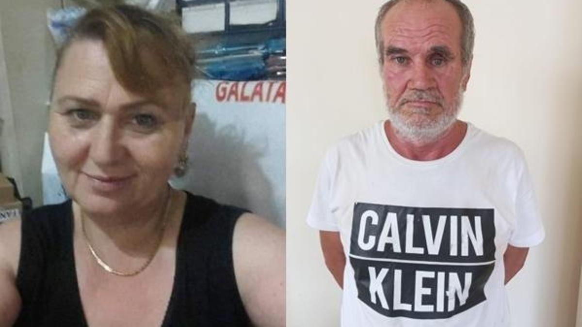 Kan donduran cinayet! Eski eşini atletle boğdu sonra...