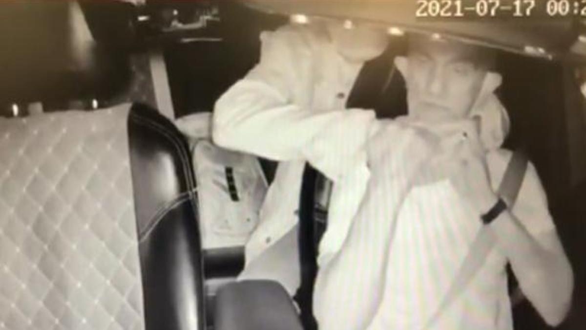 İstanbul'da taksiciye şok saldırı! Müşteri gibi bindi sonra bıçakla...
