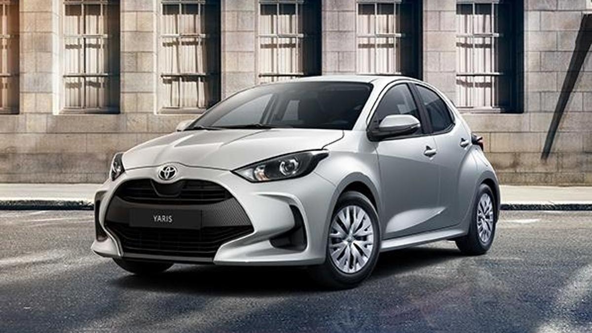 Yaris 1lt 185 bin TL'den satışa çıkıyor!