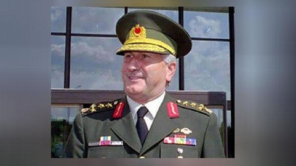 Emekli Orgeneral Çevik Bir, Milas'ta yakalandı