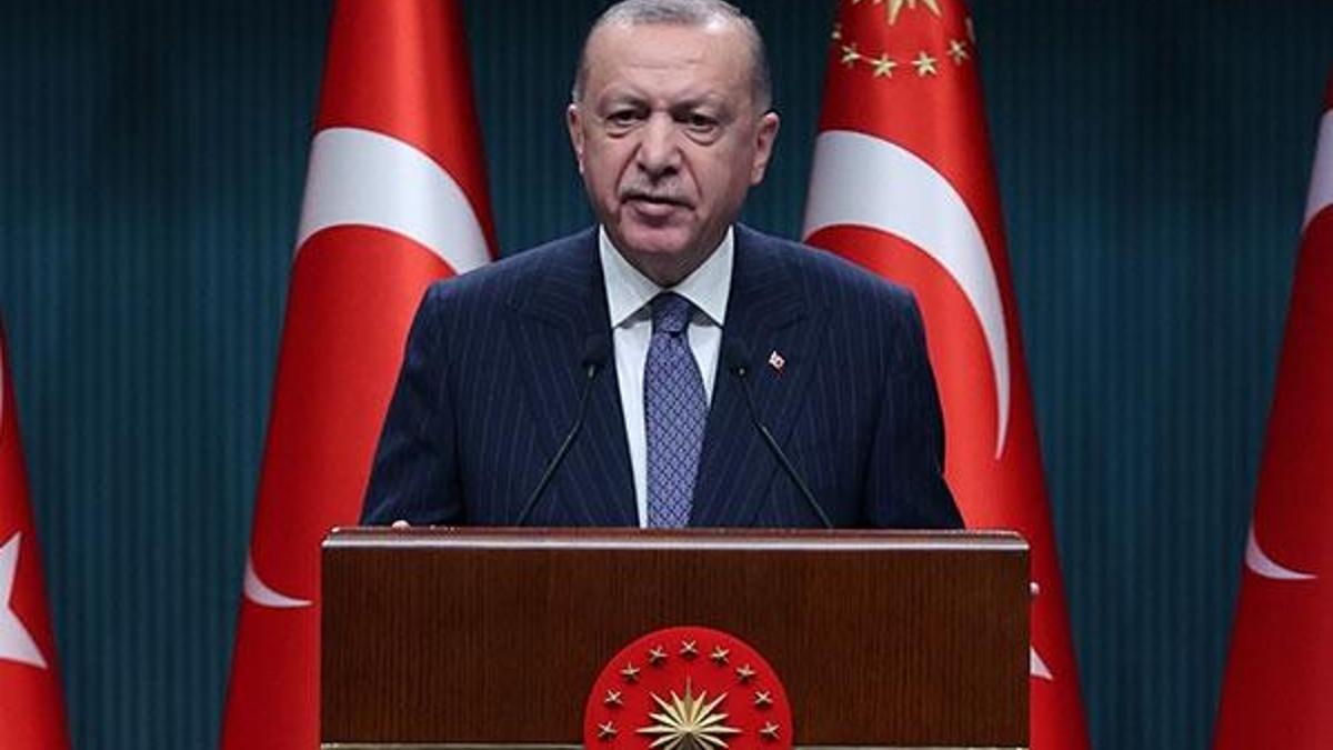 Cumhurbaşkanı Erdoğan yeni kararları açıkladı! Artık zorunlu oldu, aşı ve PCR testi...