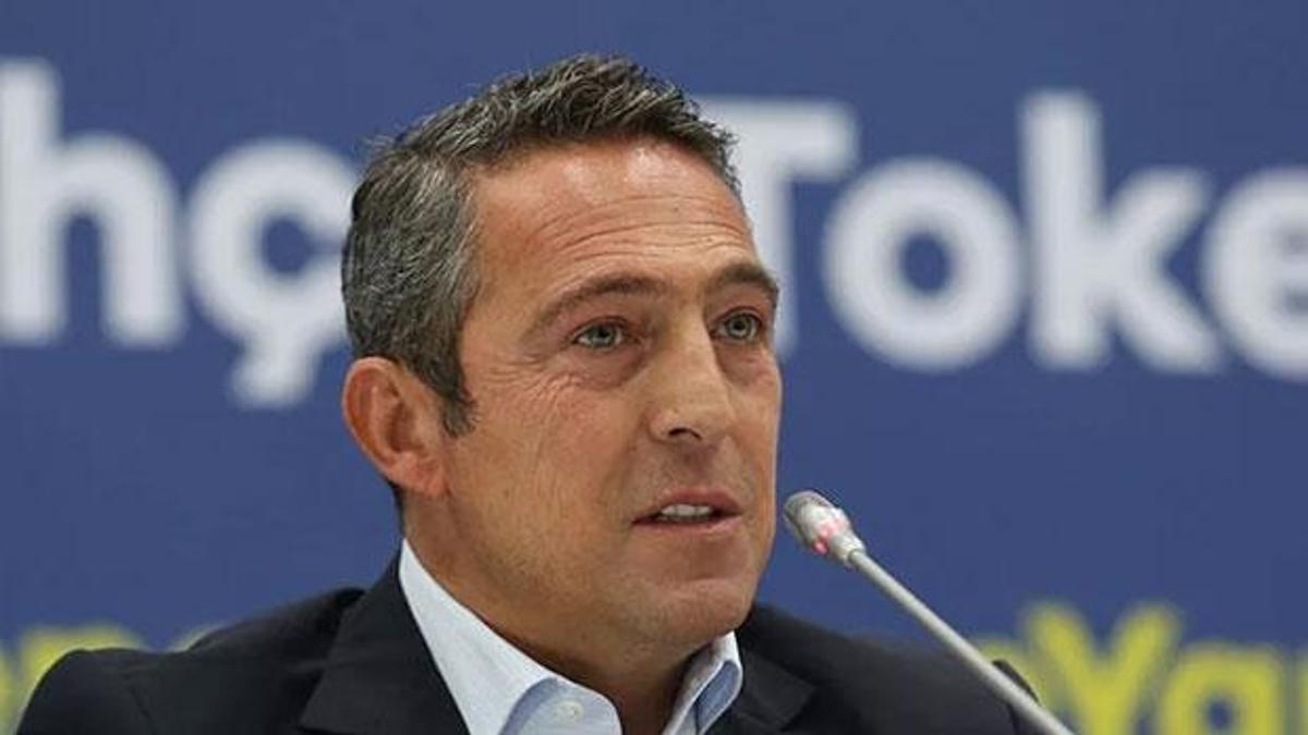 Ali Koç: Pelkas tabii ki satılmayacak