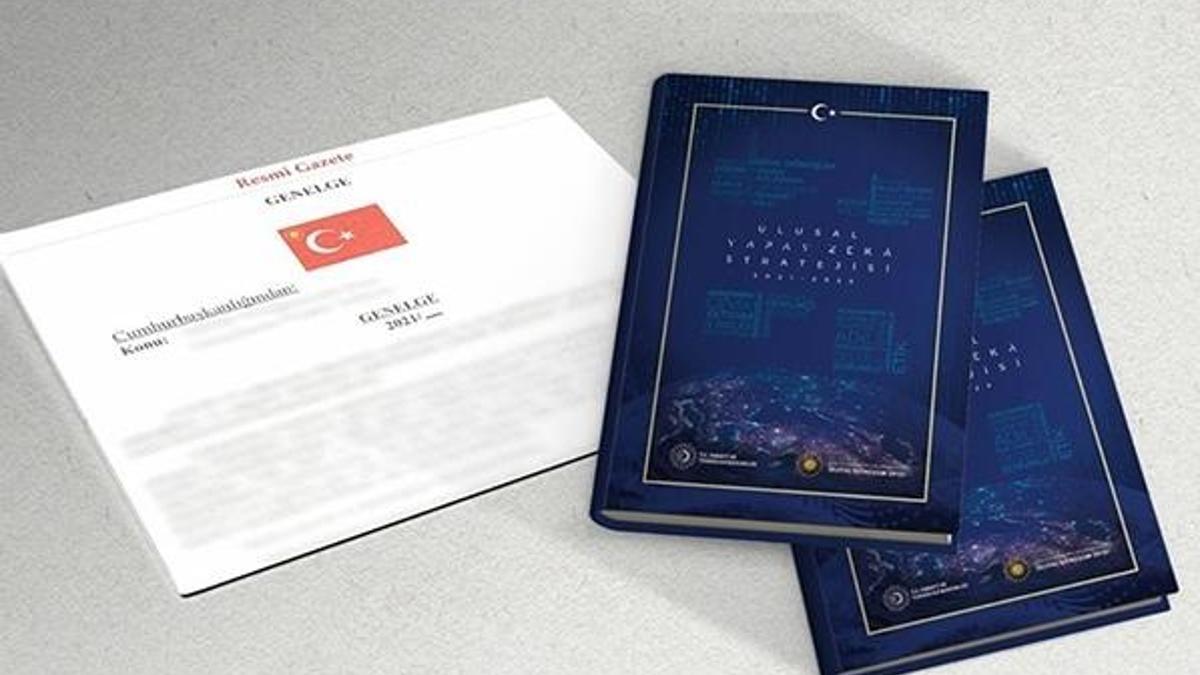 Türkiye'nin yapay zeka stratejisi belirlendi