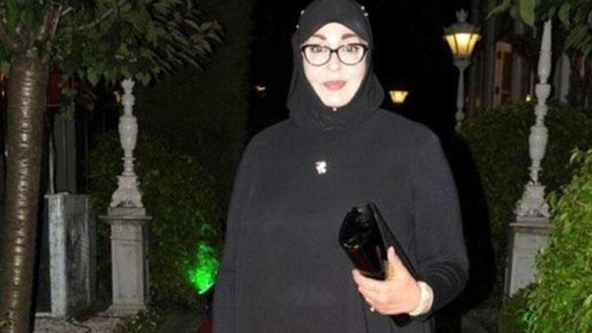 Yeşilçam'ın usta ismi Necla Nazır'a eski damat şoku