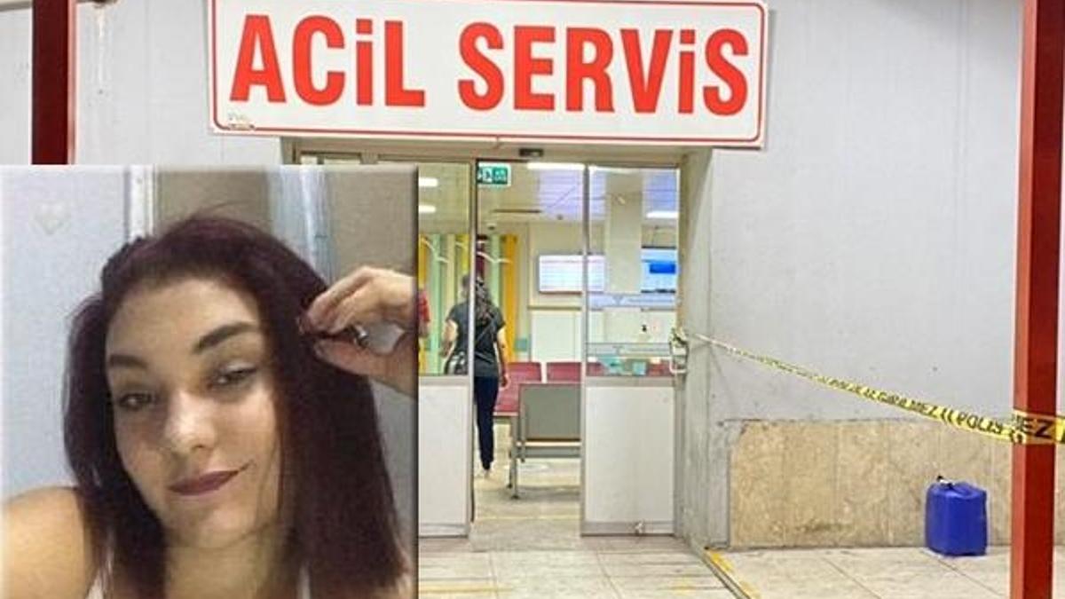 Genç kızın şüpheli ölümü! Hastanenin önüne bırakıldı