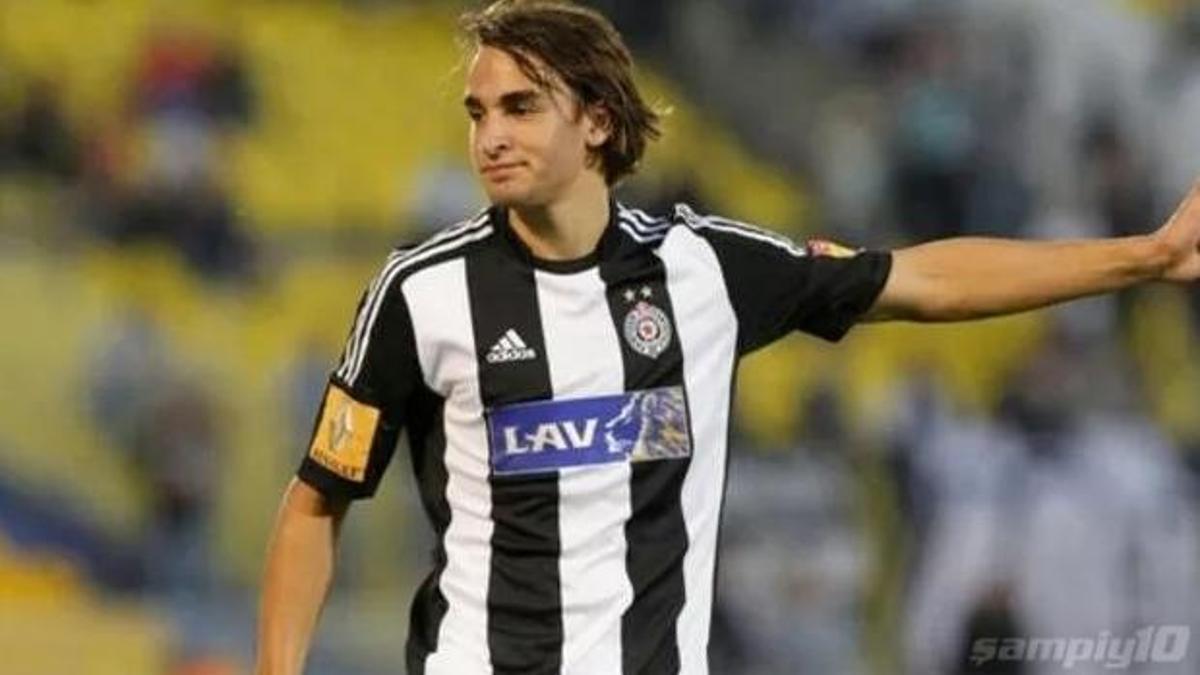 Markovic yeniden Süper Lig'e geliyor