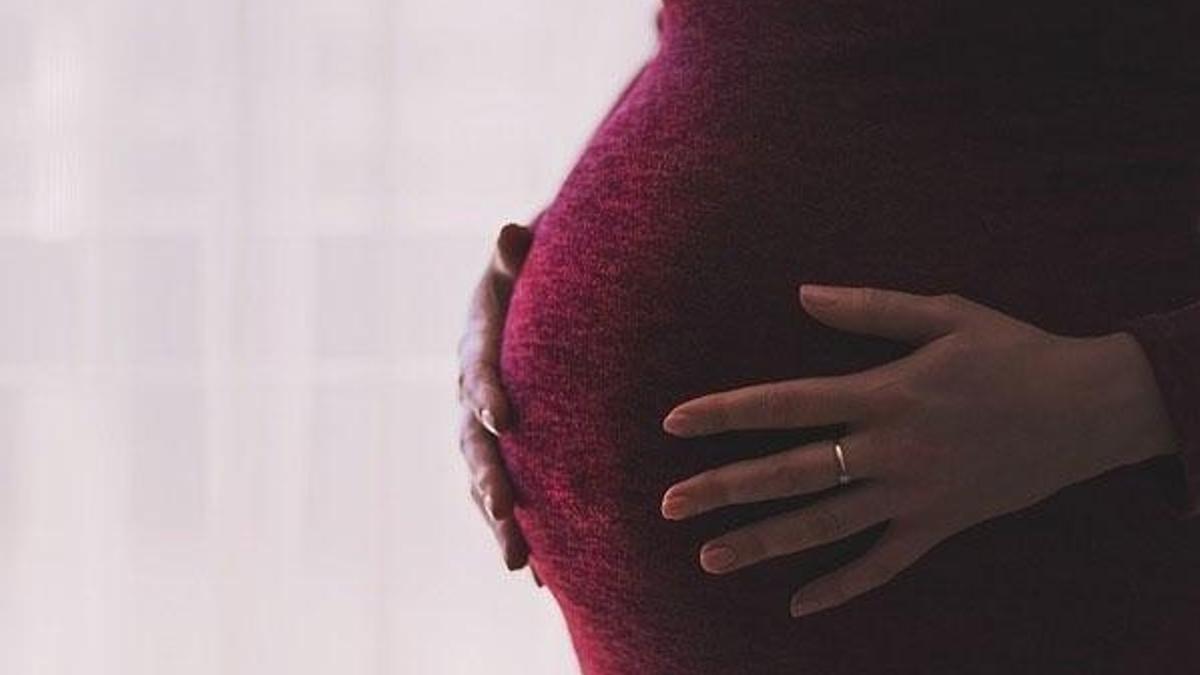 Gebelikte plasenta previa; annenin sağlığı tehlikeye girebilir
