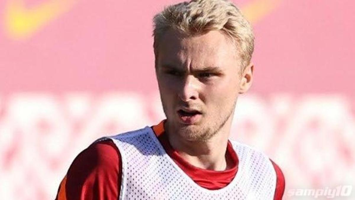 Vitcor Nelsson'un derdi Ozornwafor!