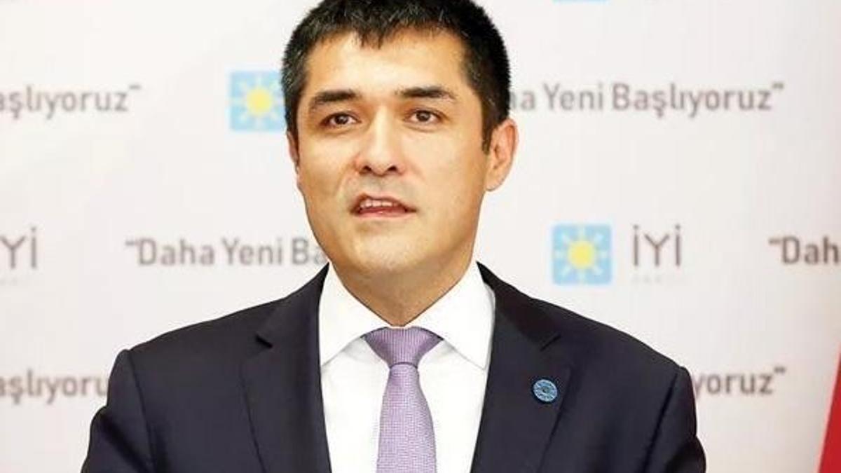 Buğra Kavuncu kimdir? İYİ Parti İstanbul İl Başkanı Buğra Kavuncu nereli, kaç yaşında?